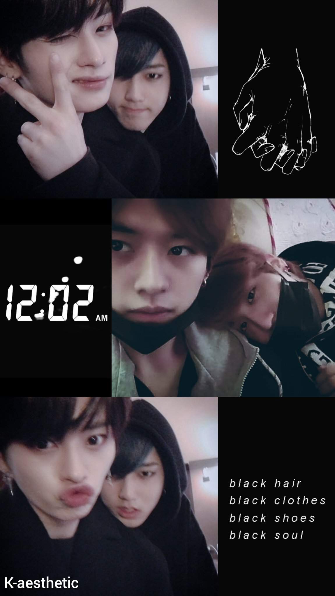 Stray Kids Aesthetic Wallpapers