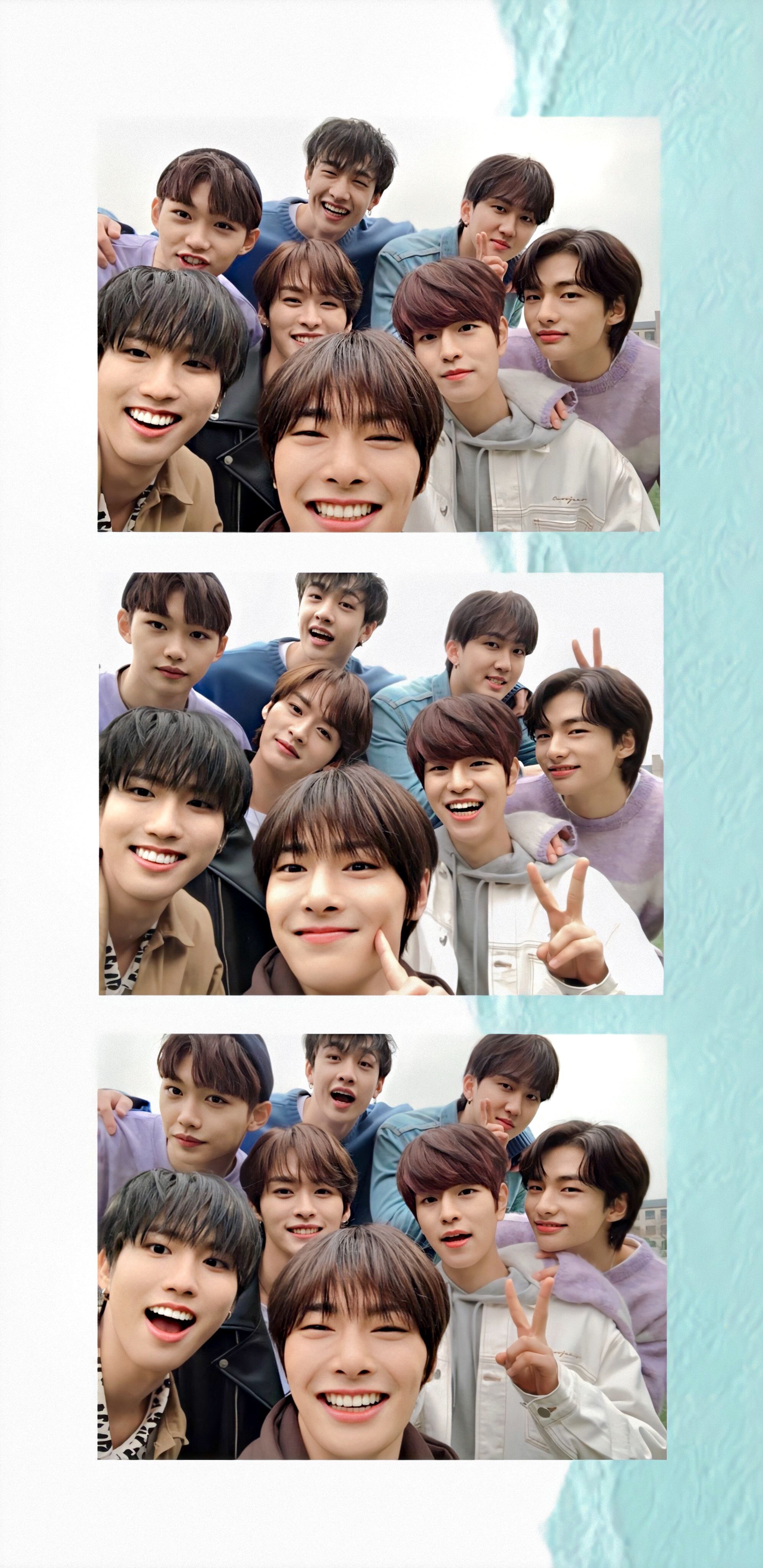 Stray Kids Cute Wallpapers