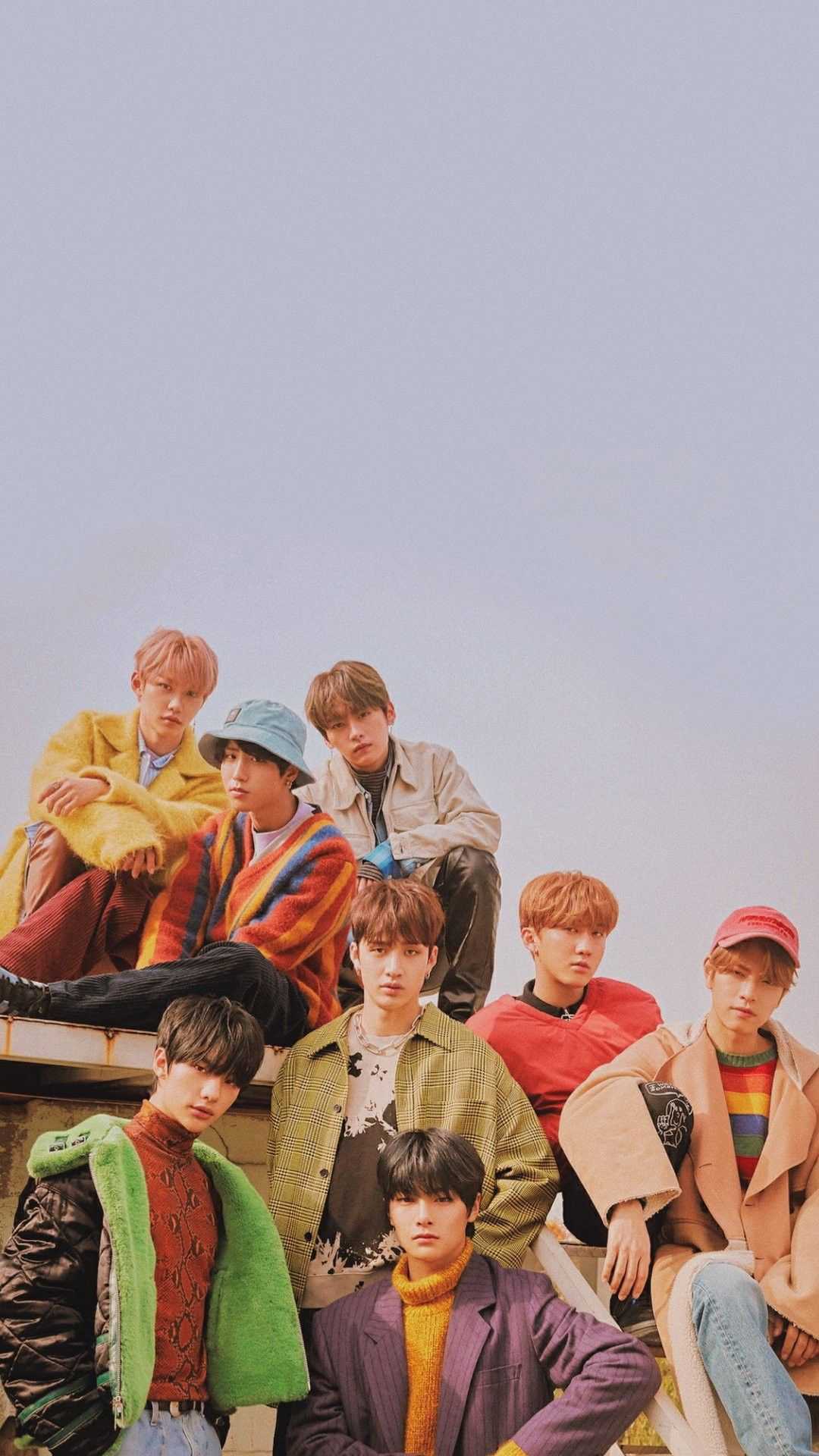 Stray Kids I.N 2020 Wallpapers