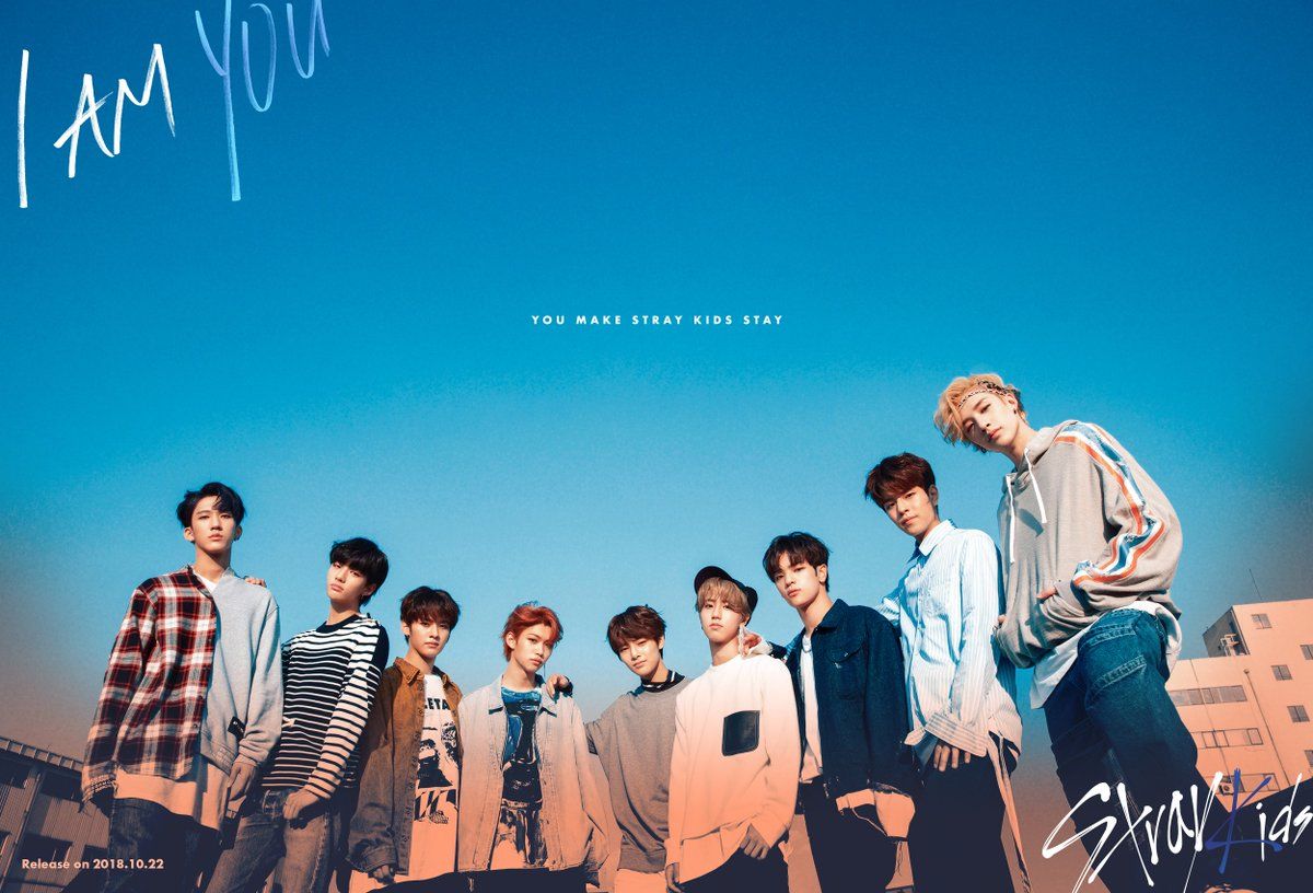 Stray Kids I.N 2020 Wallpapers