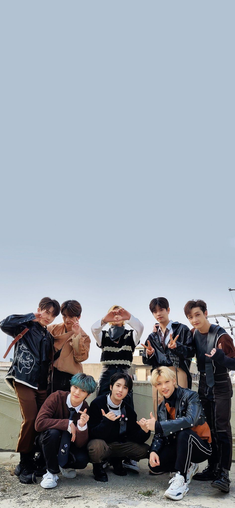 Stray Kids I.N Wallpapers