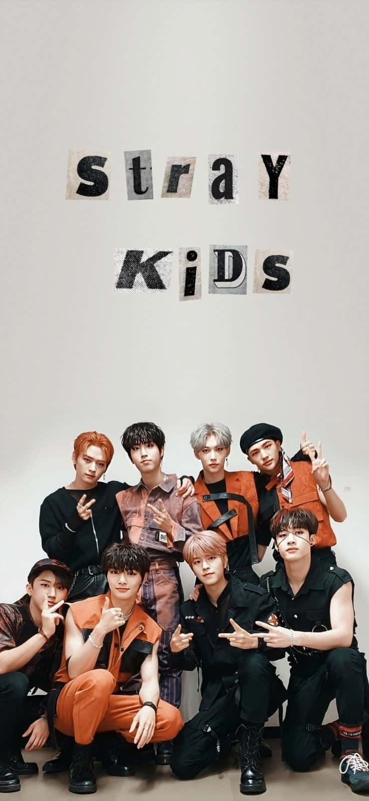 Stray Kids I.N Wallpapers