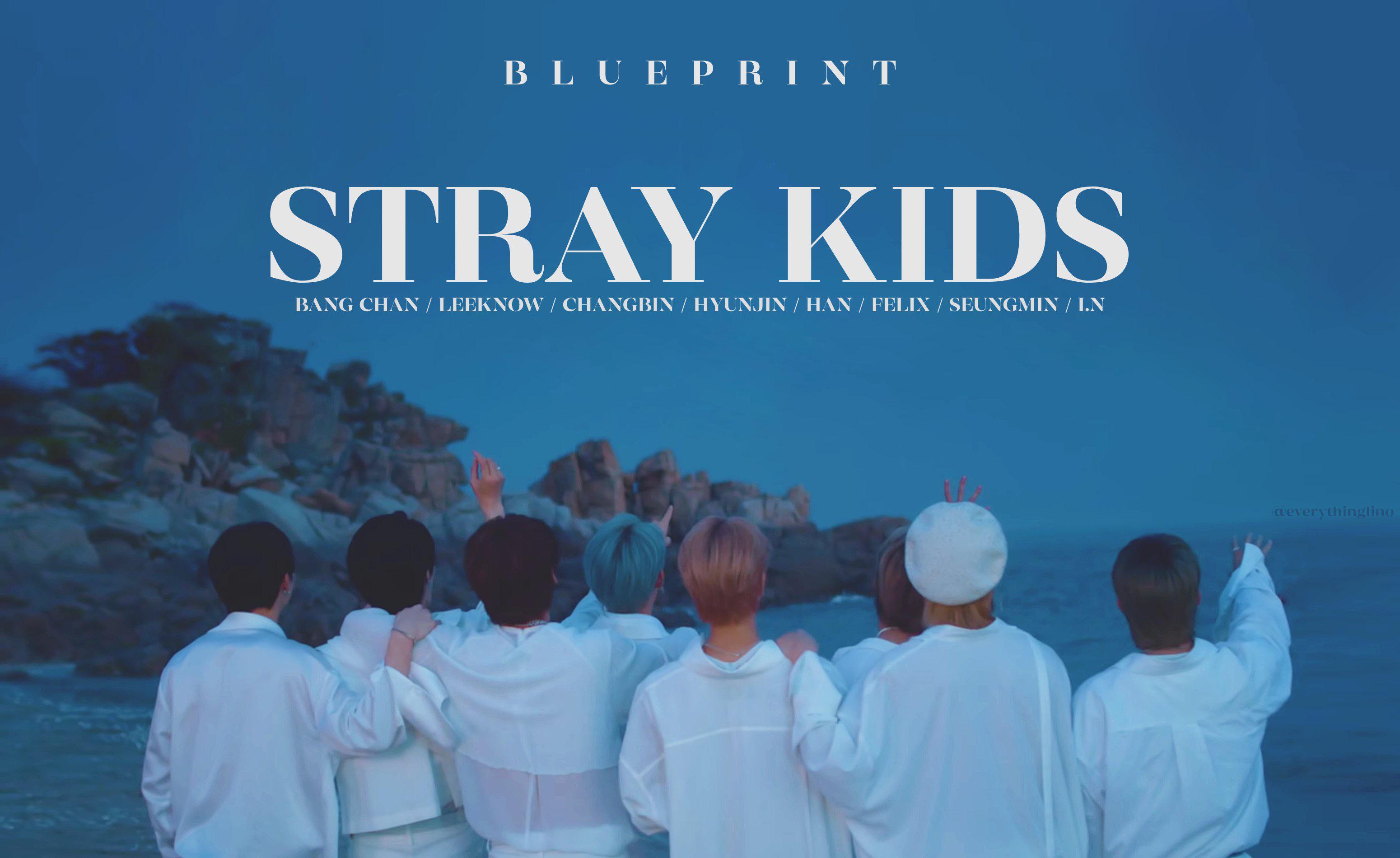 Stray Kids I.N Wallpapers