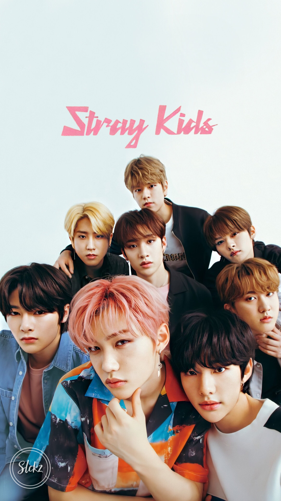 Stray Kids Lockscreen Wallpapers