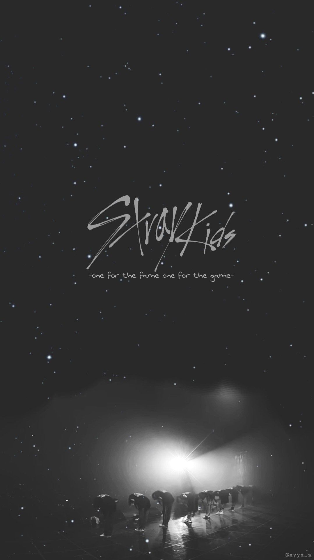 Stray Kids Lockscreen Wallpapers