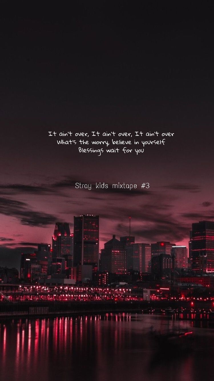 Stray Kids Lockscreen Wallpapers