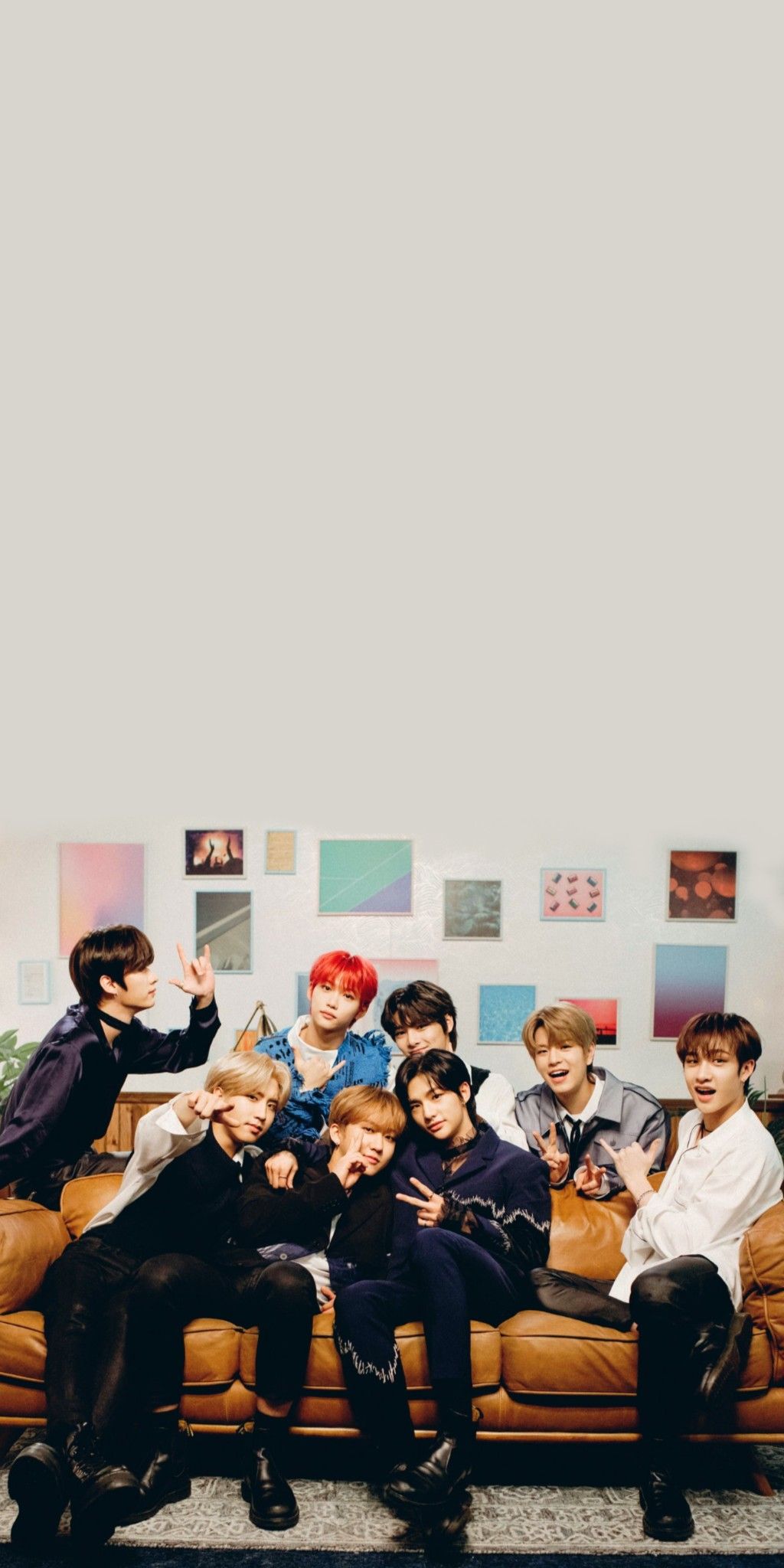 Stray Kids Lockscreen Wallpapers