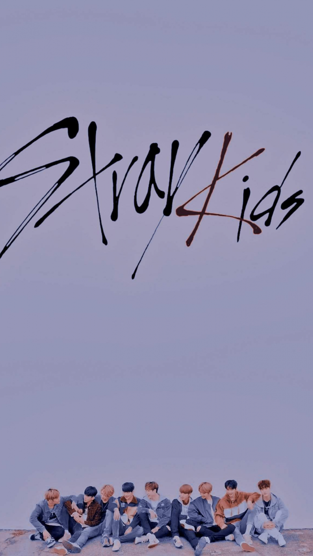 Straykids Logo Wallpapers