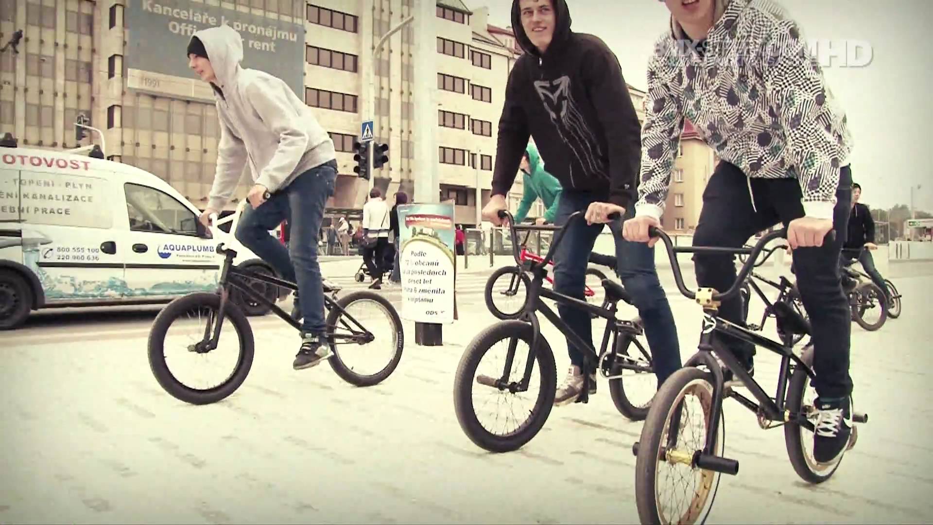 Street Bmx Wallpapers