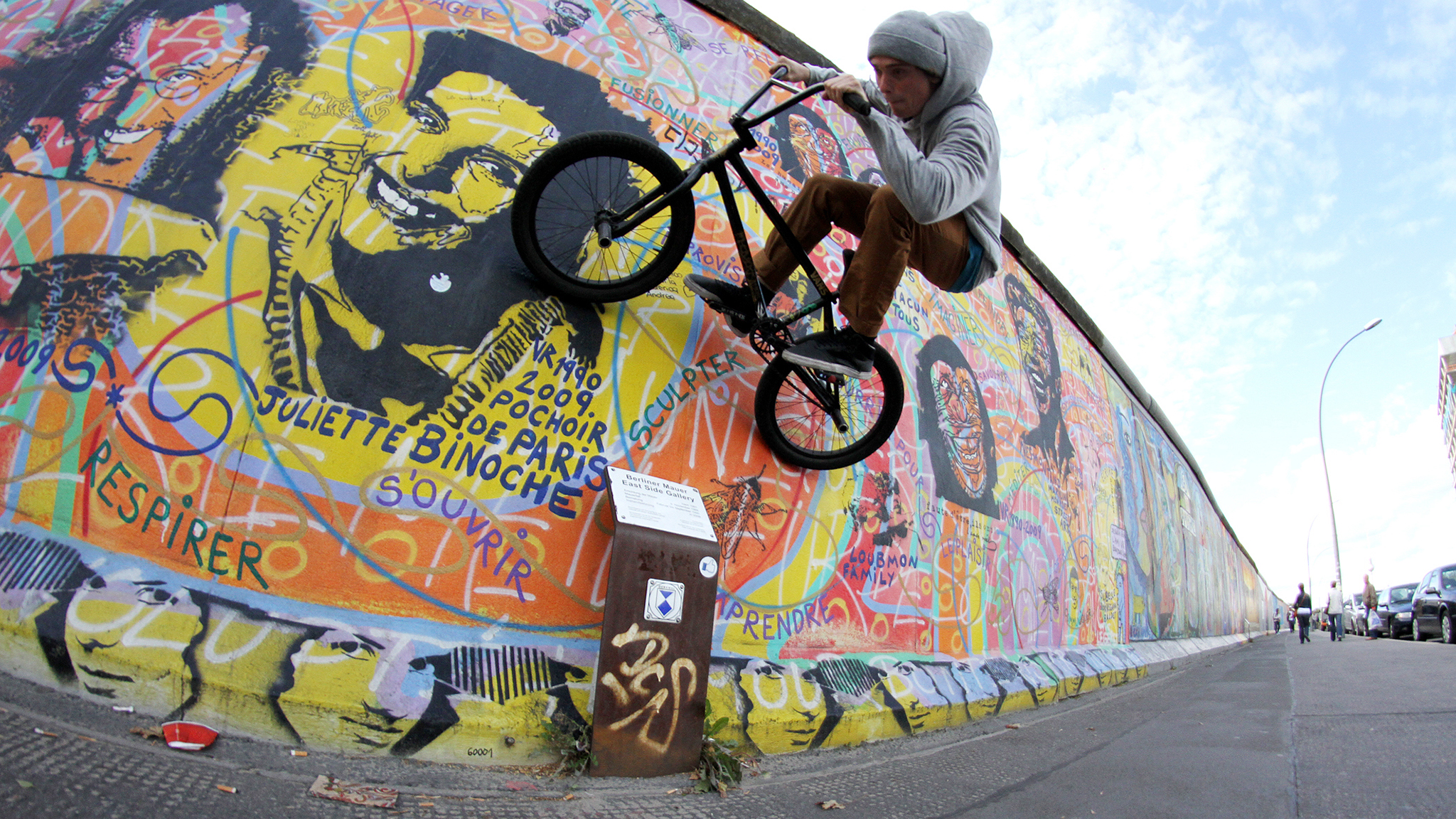 Street Bmx Wallpapers