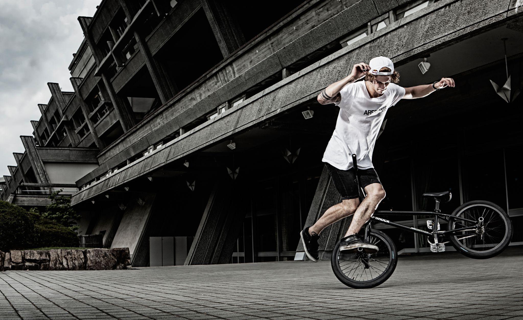 Street Bmx Wallpapers