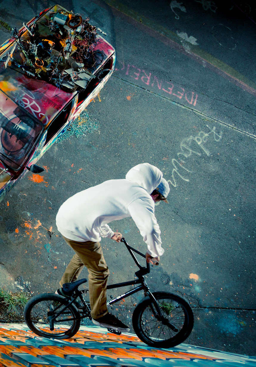 Street Bmx Wallpapers