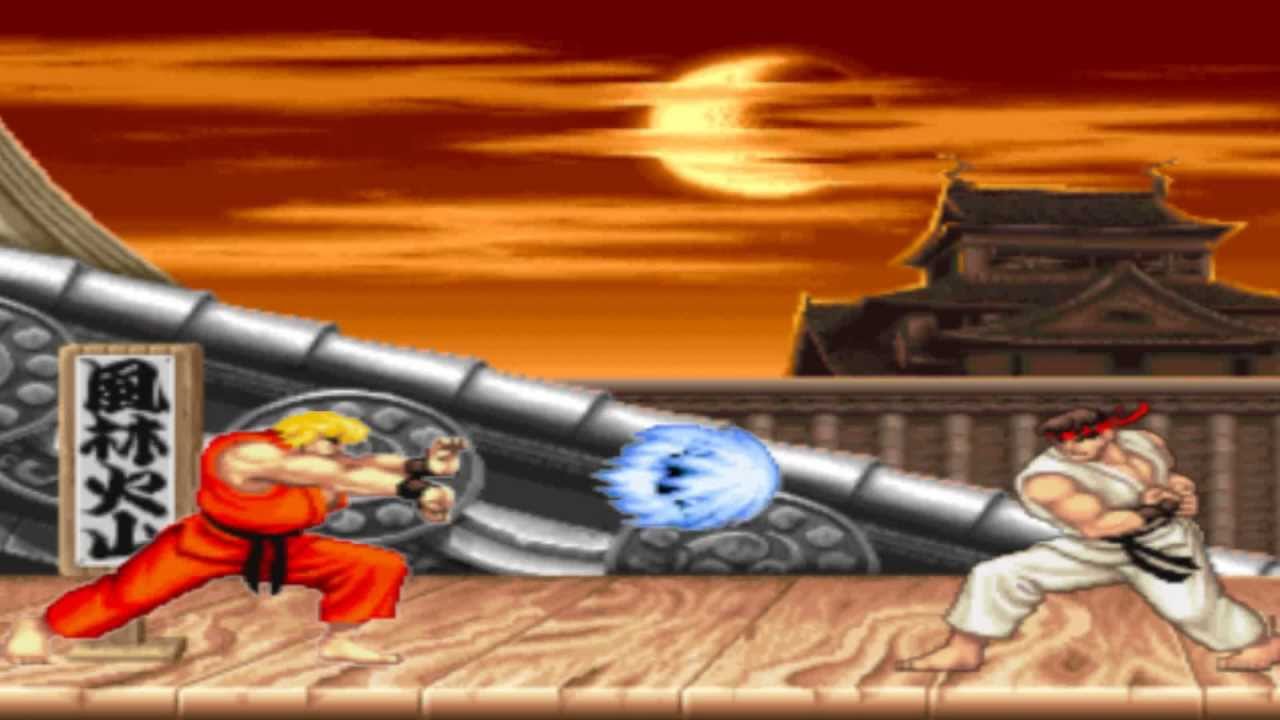 Street Fighter 2 Wallpapers