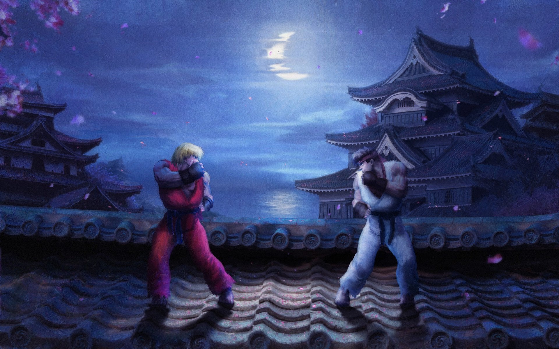 Street Fighter 2 Wallpapers