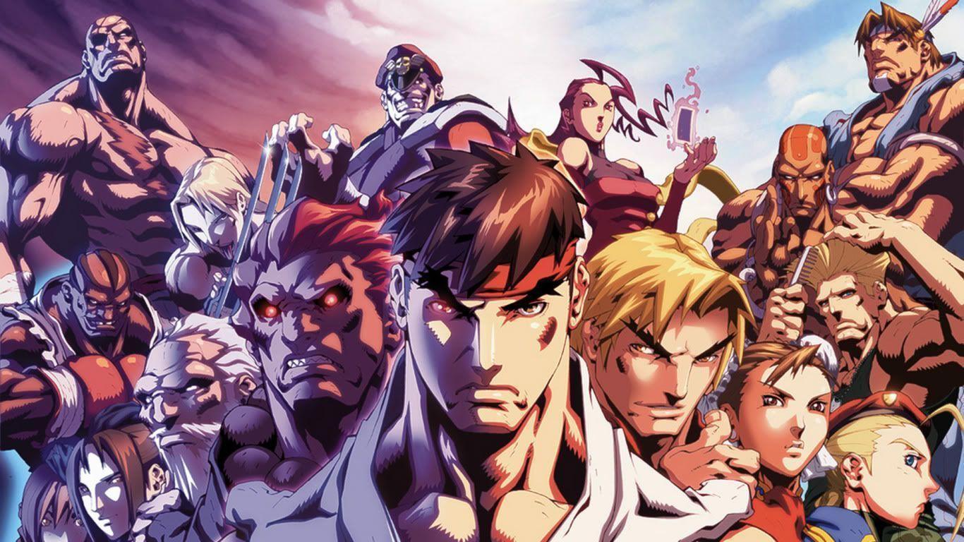 Street Fighter 2 Wallpapers