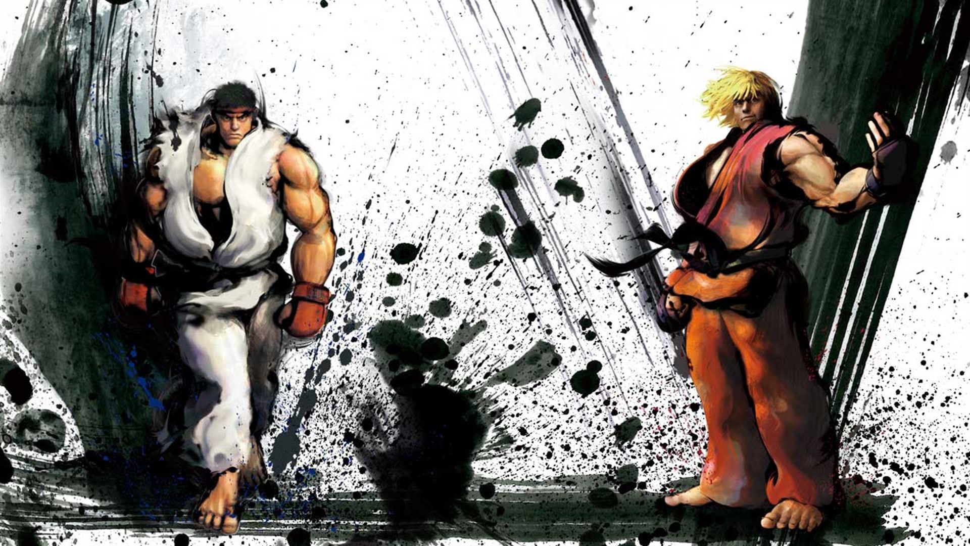 Street Fighter 4 Wallpapers