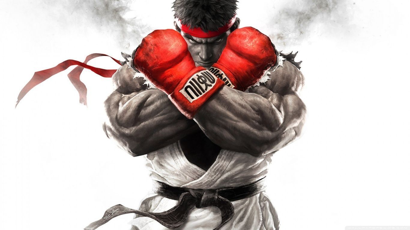 Street Fighter 4 Wallpapers