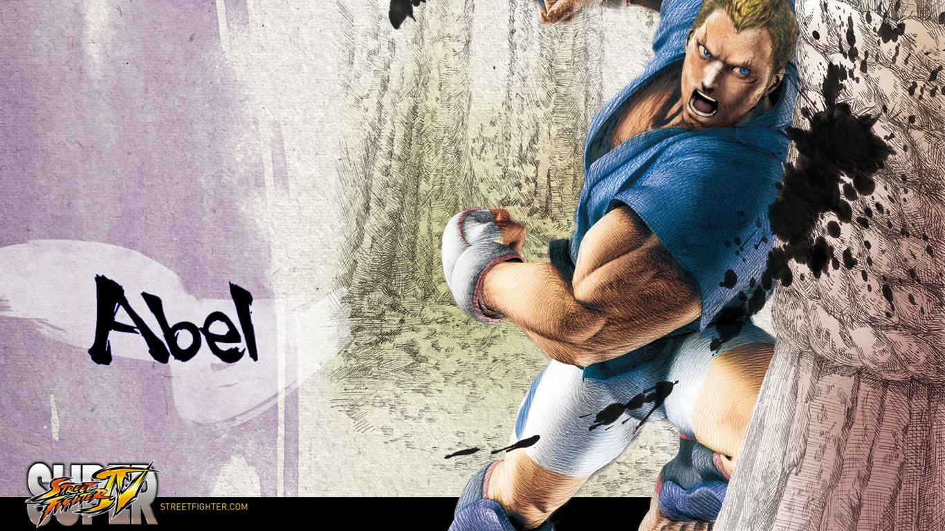 Street Fighter 4 Wallpapers