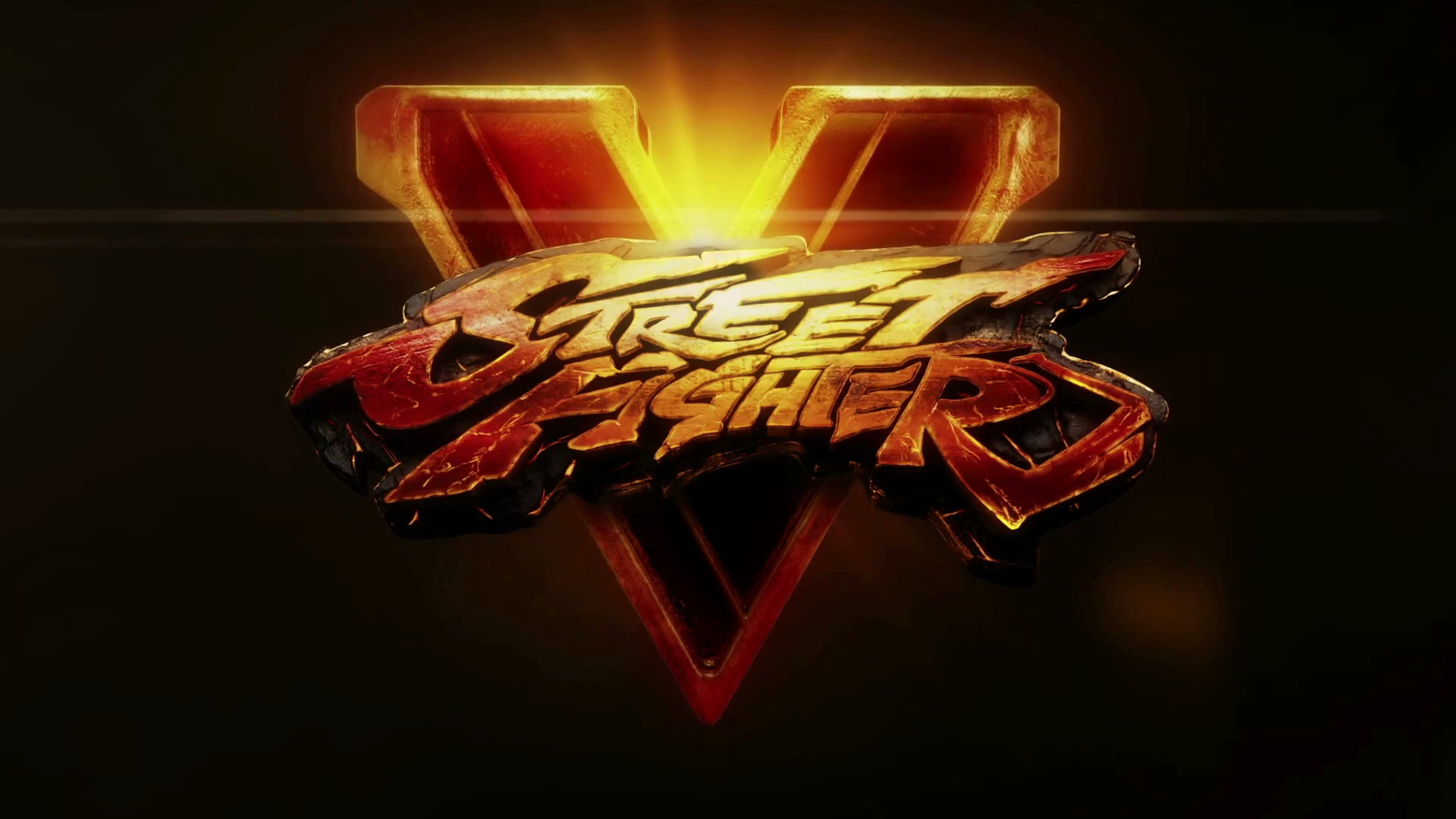 Street Fighter 5 Background