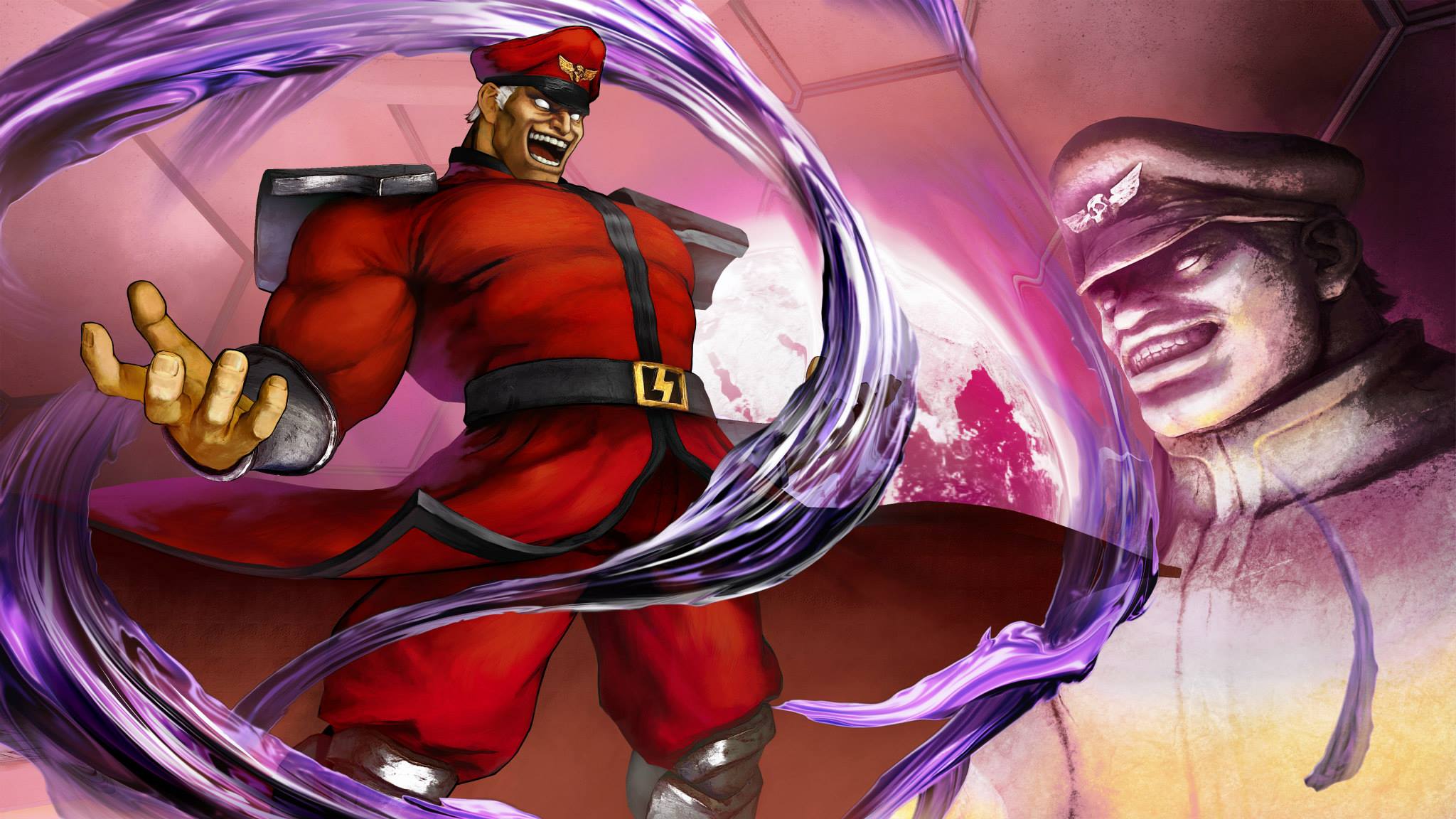 Street Fighter 5 Background