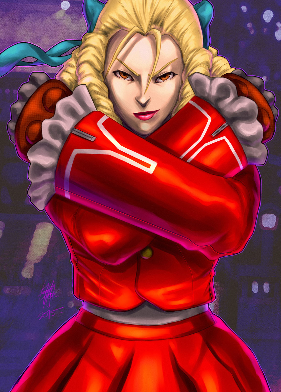 Street Fighter 5 Karin Wallpapers