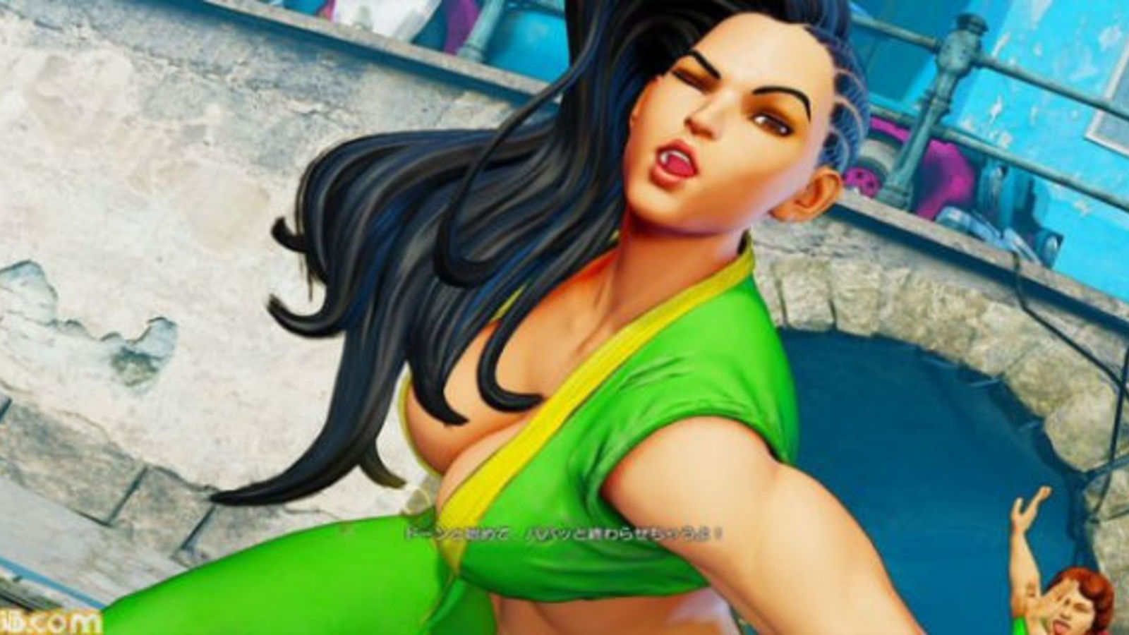 Street Fighter 5 Laura Wallpapers