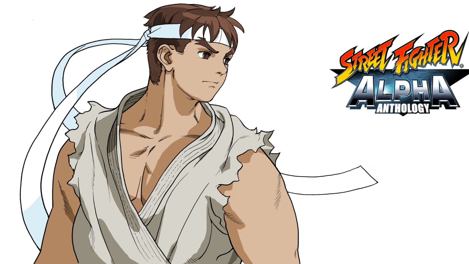 Street Fighter Alpha Wallpapers