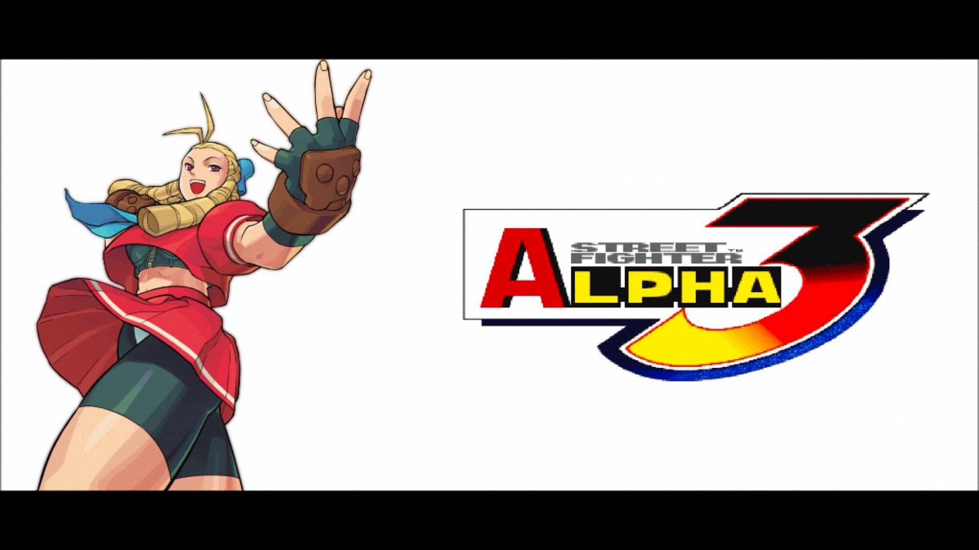 Street Fighter Alpha Wallpapers