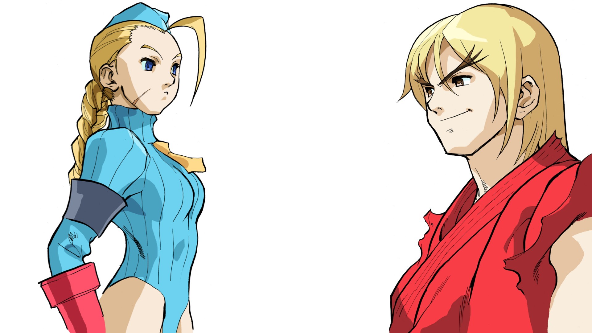 Street Fighter Alpha Wallpapers