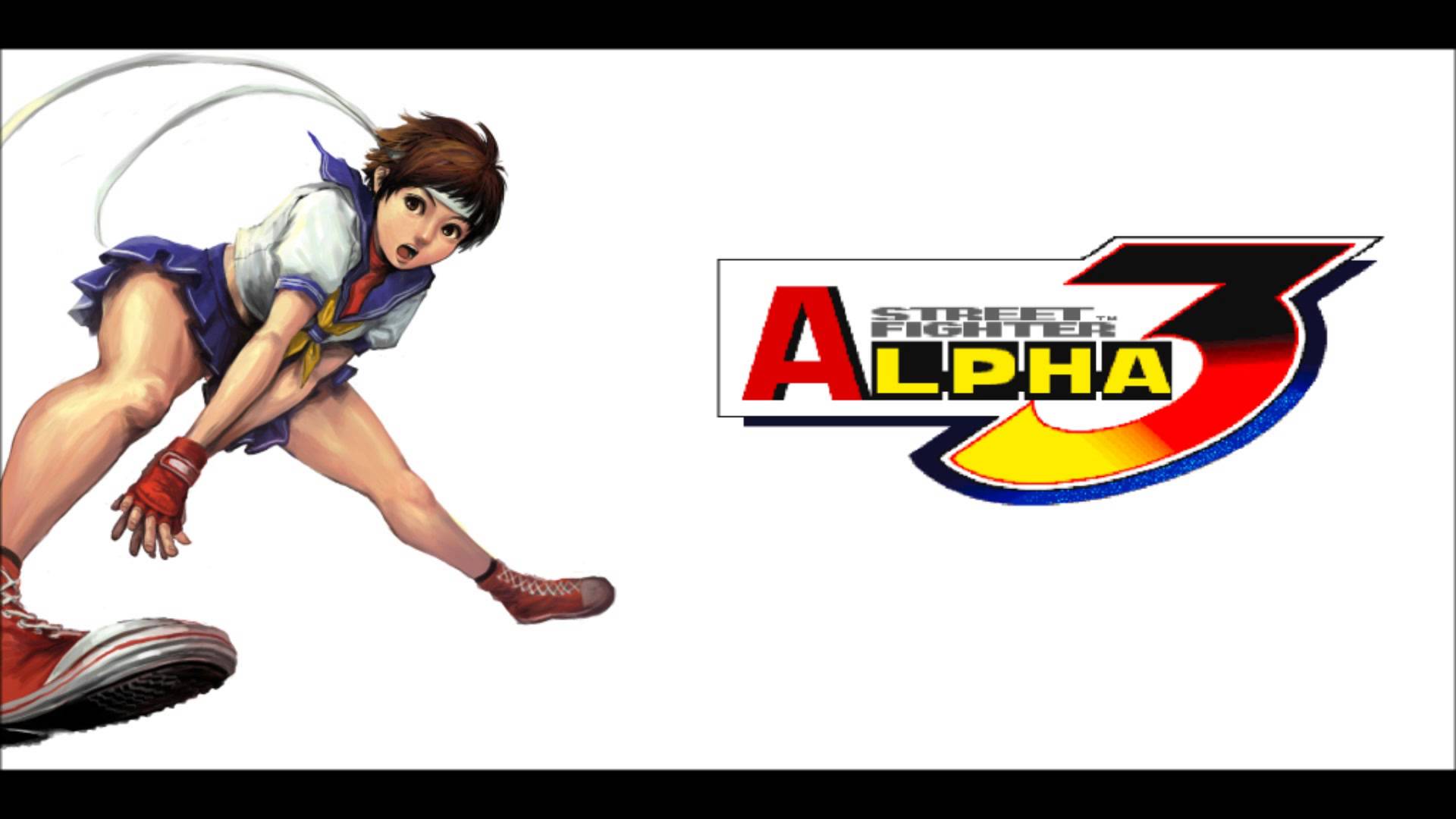 Street Fighter Alpha Wallpapers