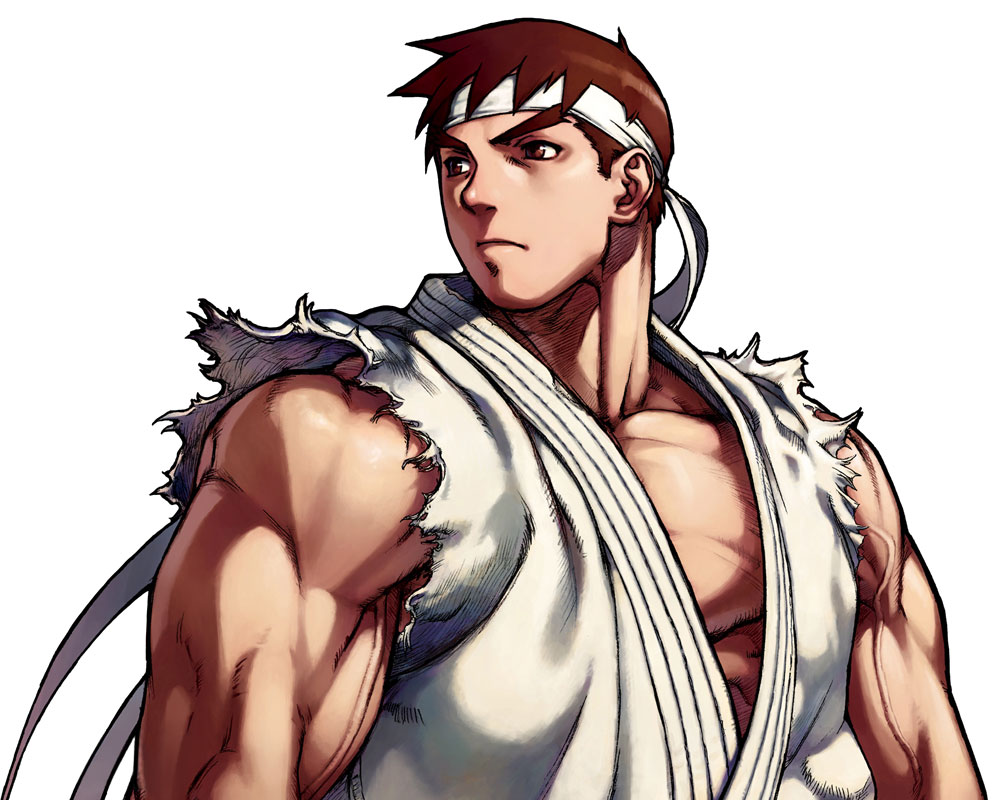 Street Fighter Alpha Wallpapers