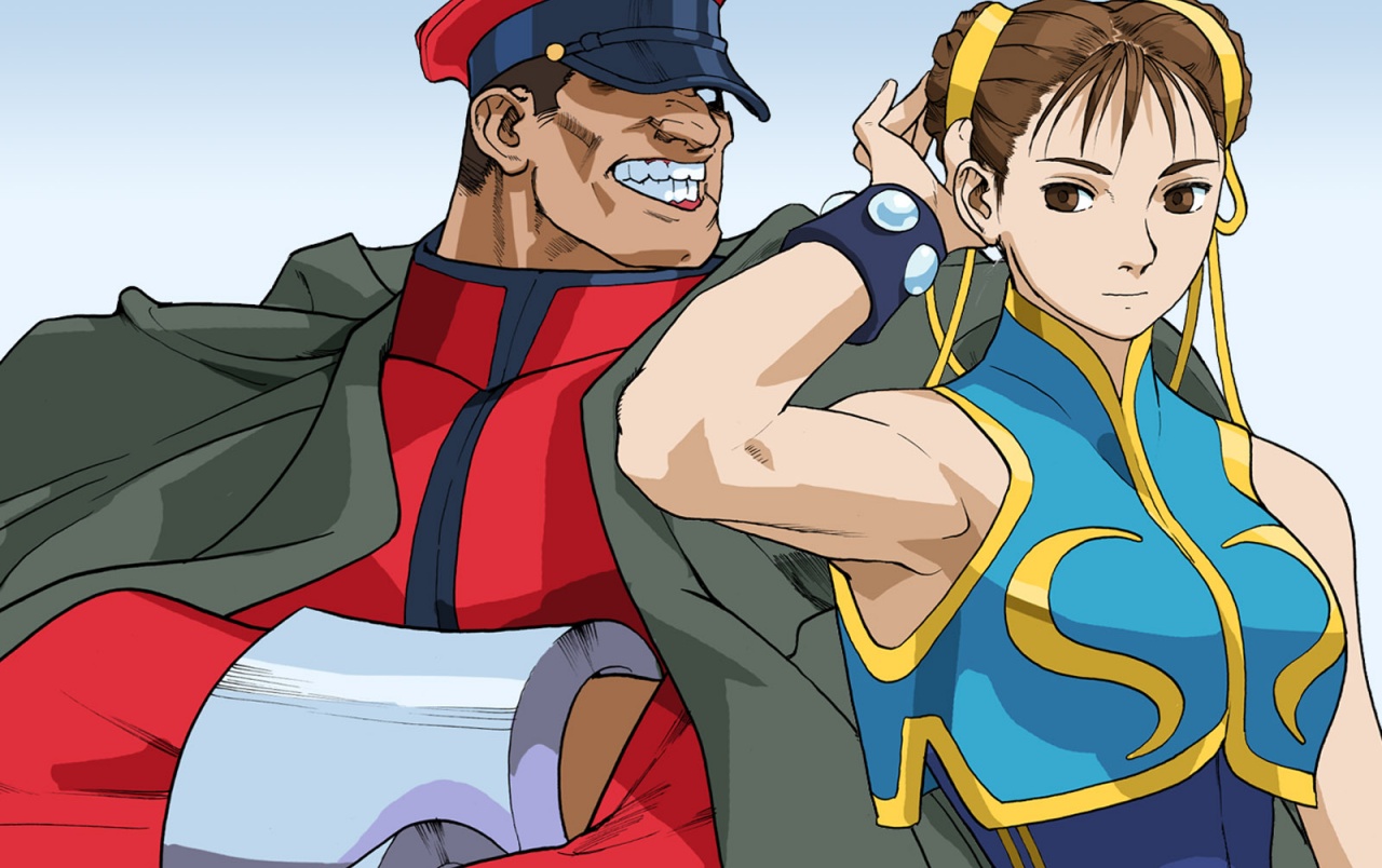 Street Fighter Alpha Wallpapers