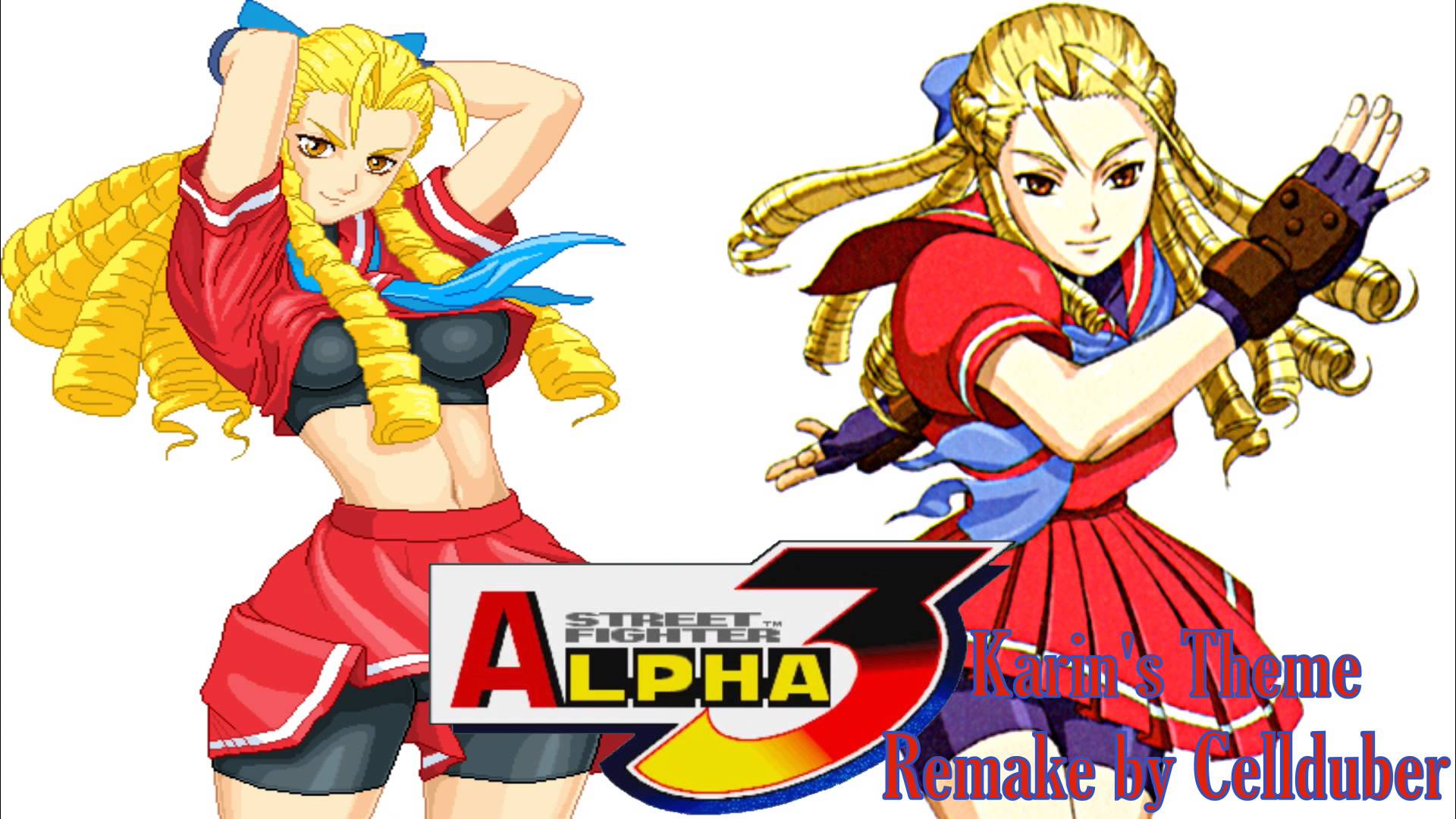 Street Fighter Alpha Wallpapers