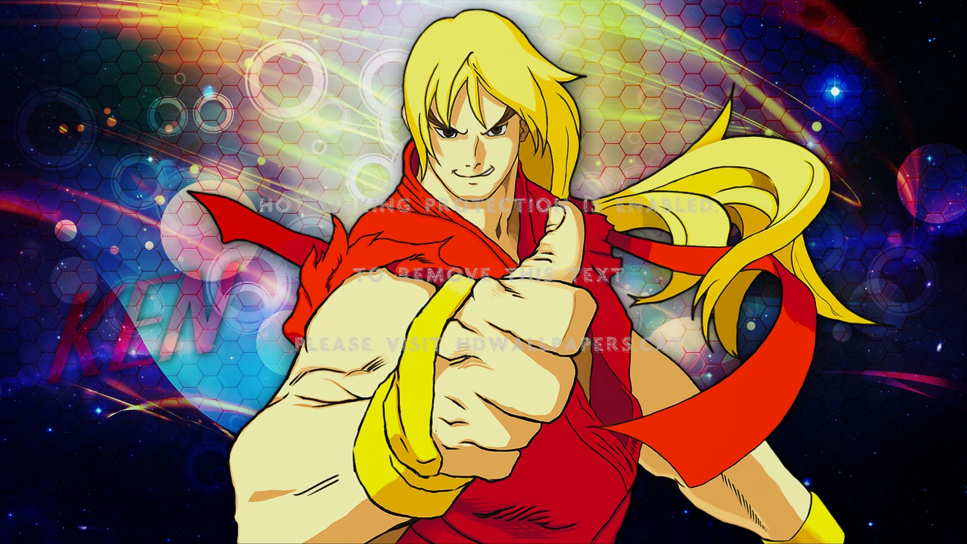 Street Fighter Alpha Wallpapers