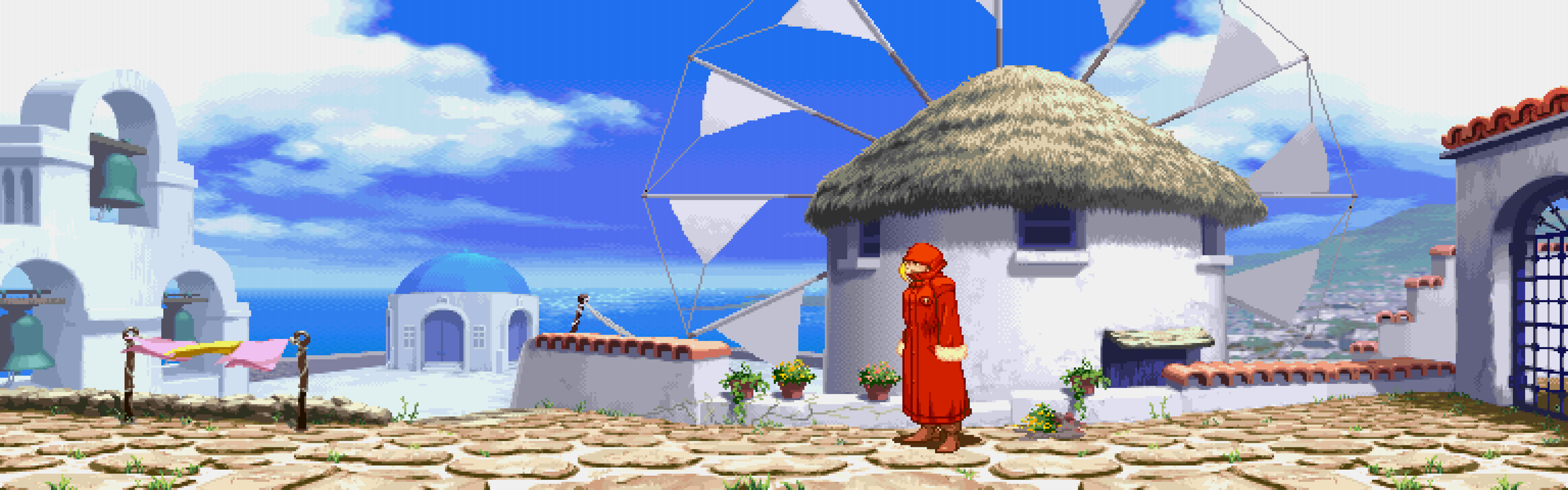 Street Fighter Alpha Wallpapers