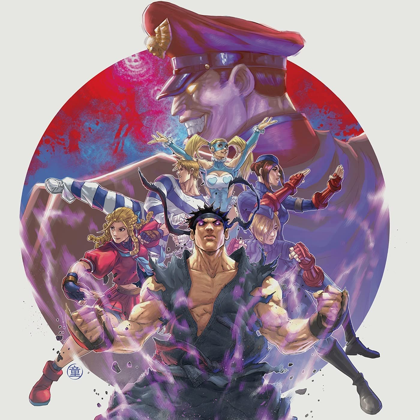 Street Fighter Alpha Wallpapers