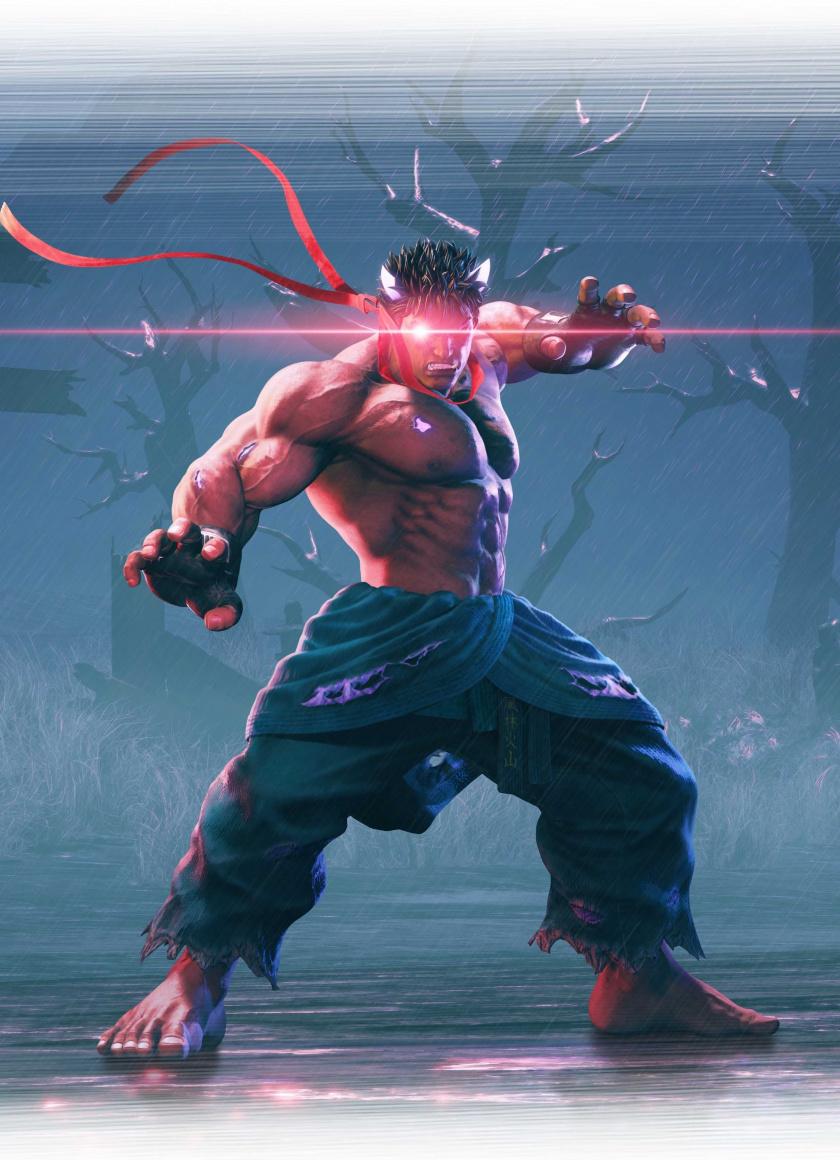 Street Fighter Iphone Wallpapers