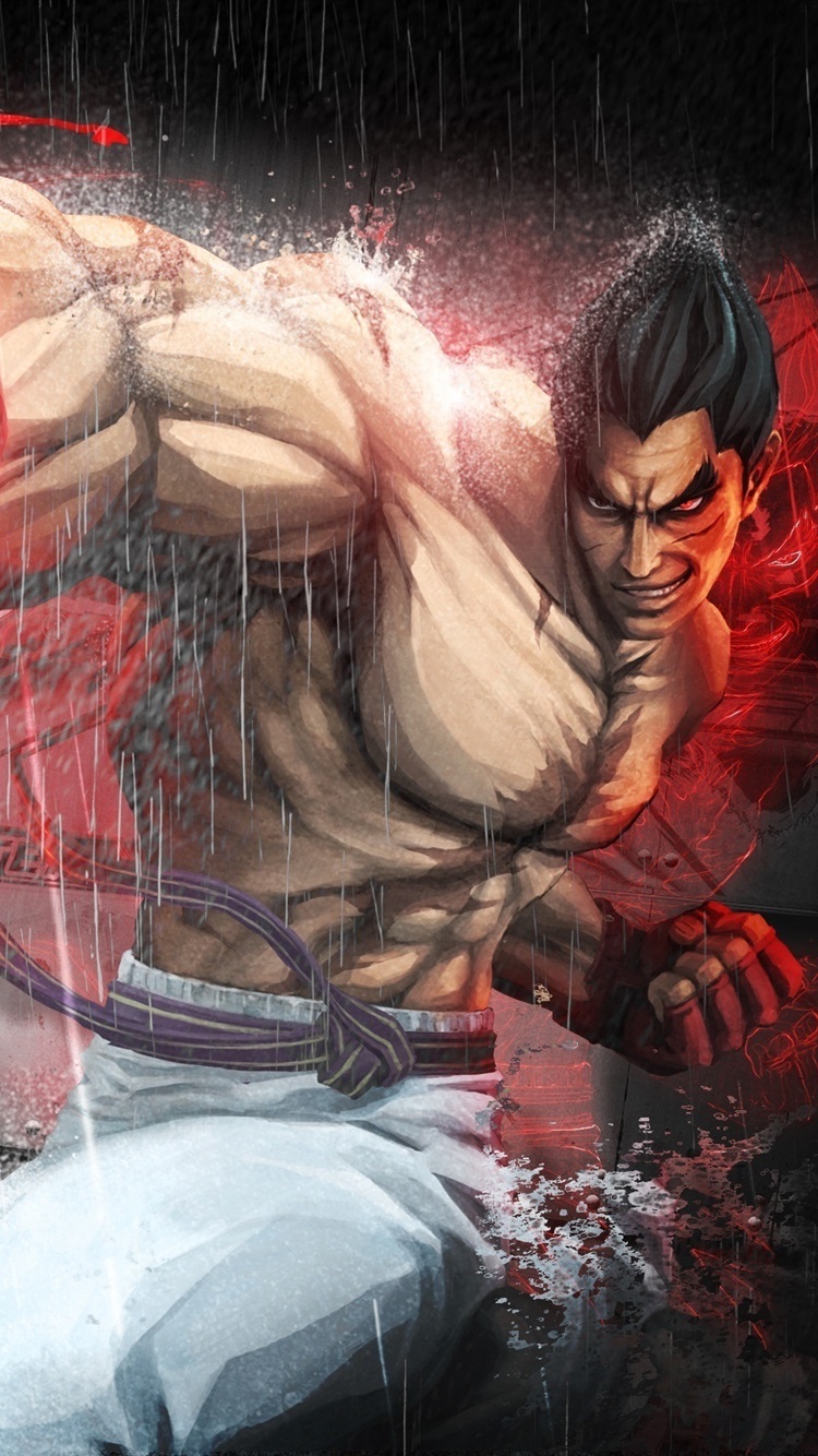 Street Fighter Iphone Wallpapers