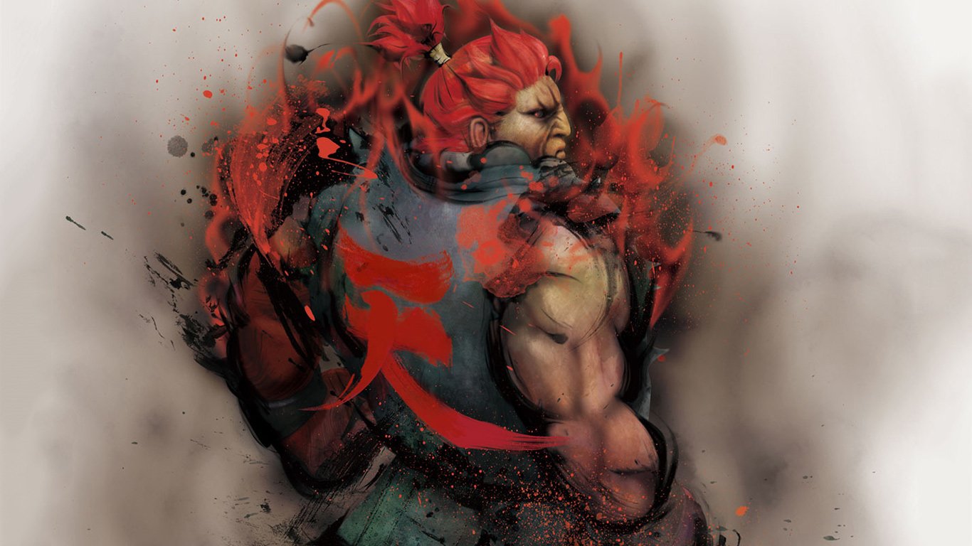 Street Fighter IV Wallpapers