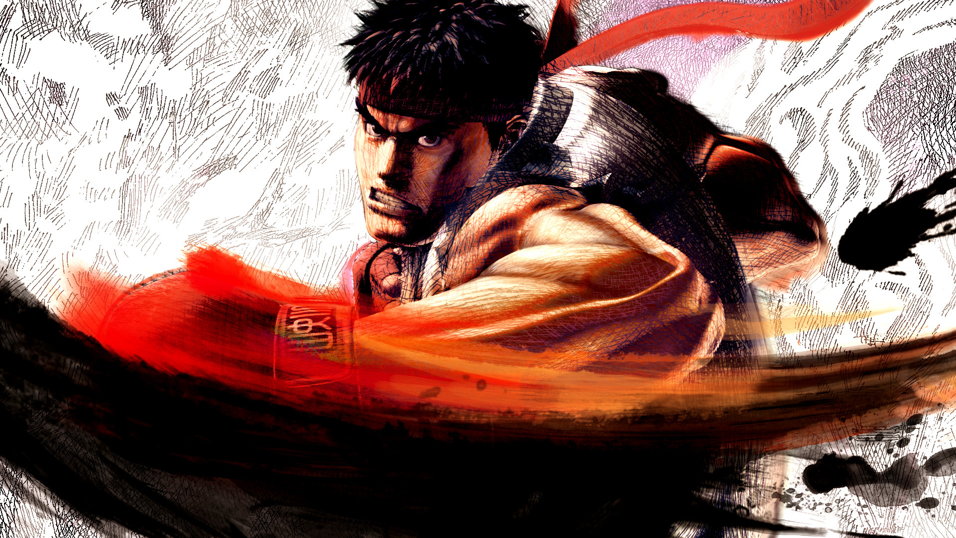 Street Fighter IV Wallpapers