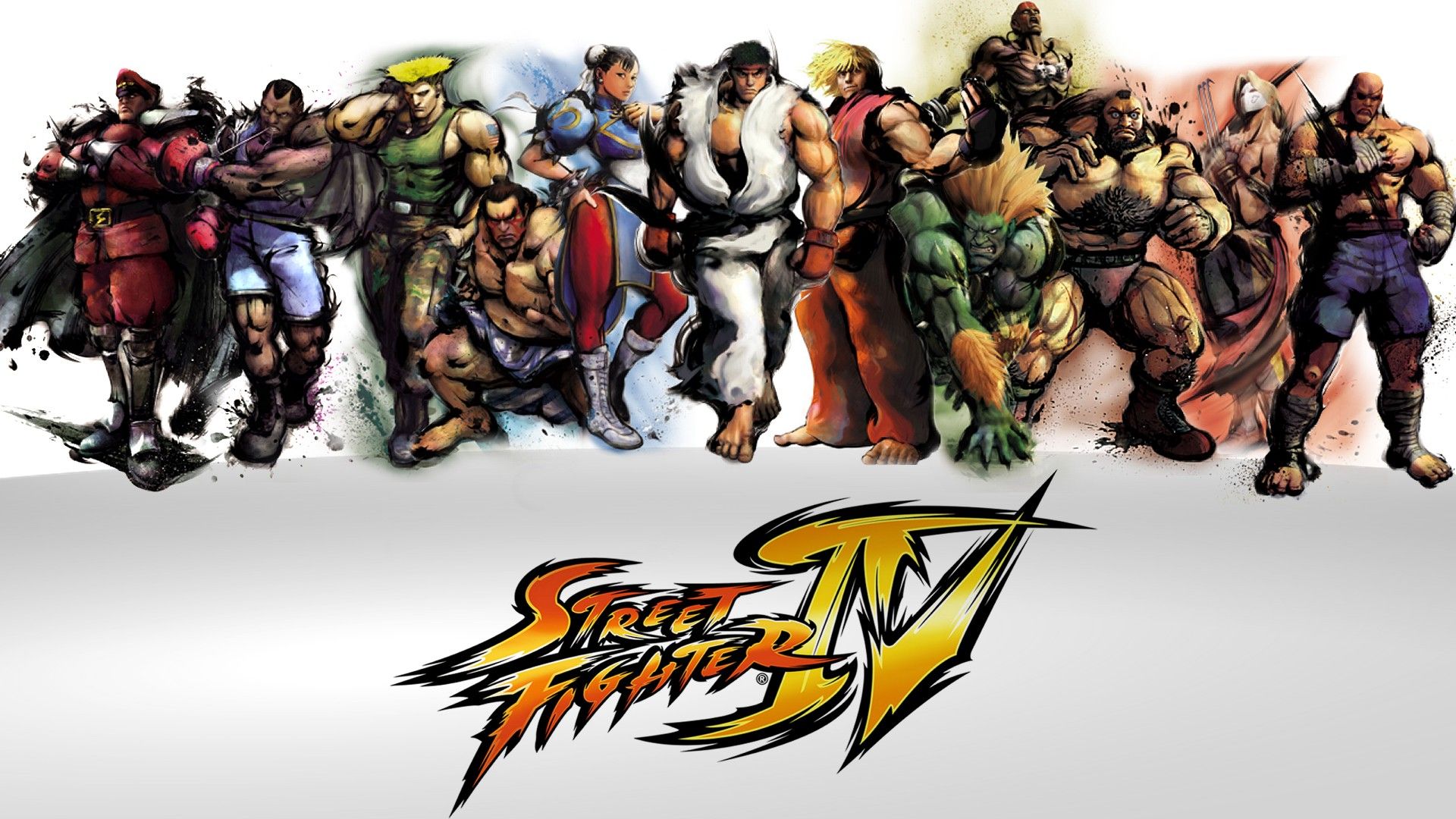 Street Fighter IV Wallpapers