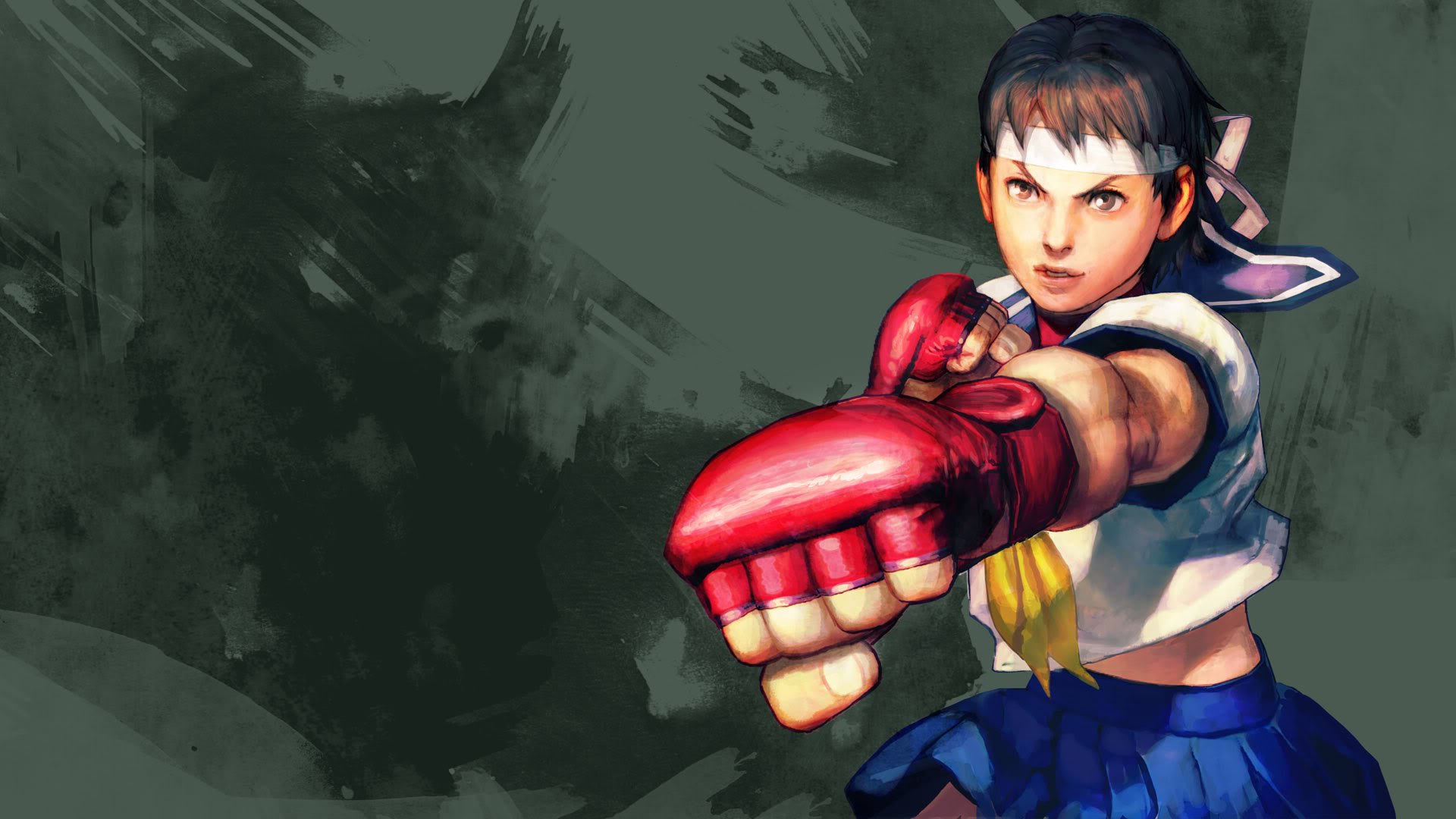 Street Fighter IV Wallpapers