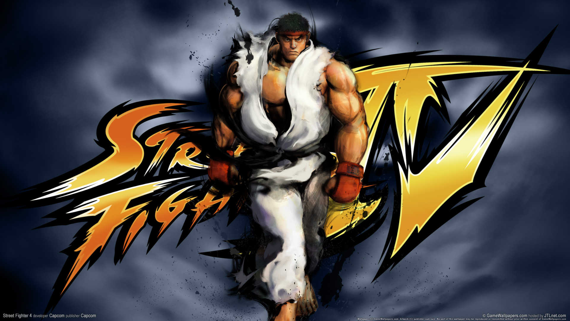 Street Fighter IV Wallpapers