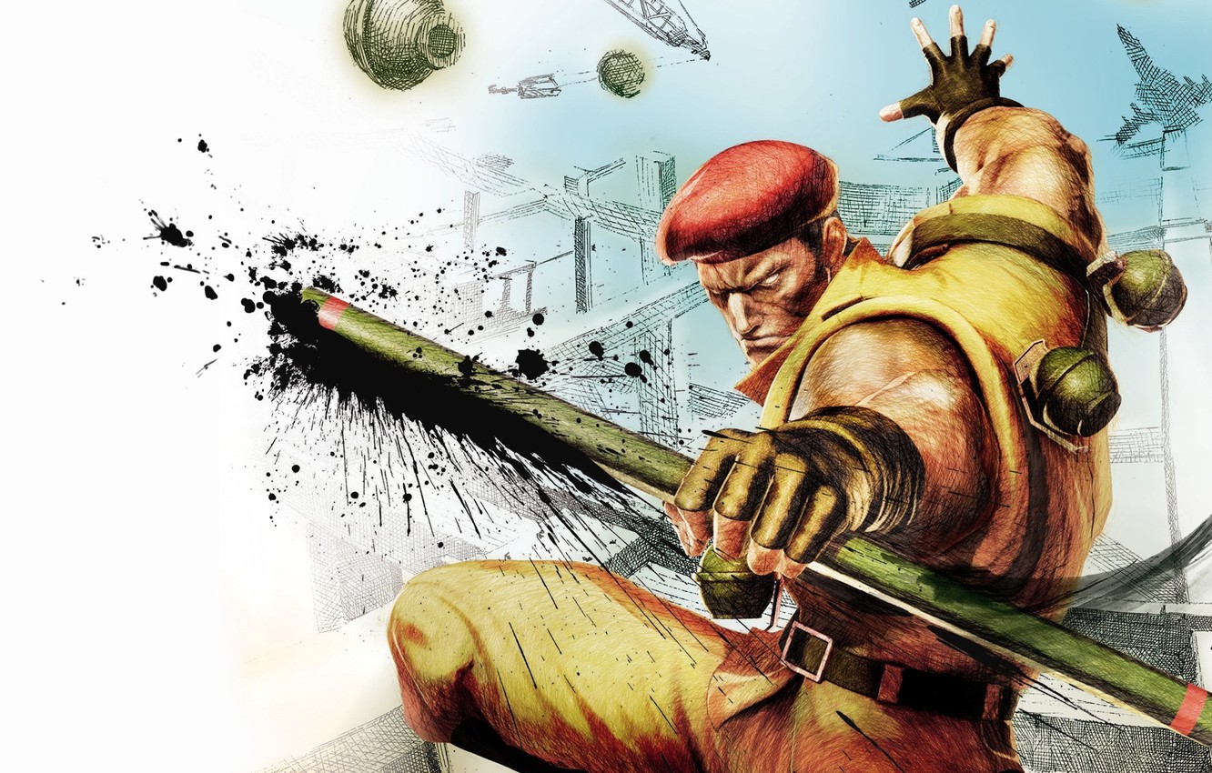 Street Fighter IV Wallpapers