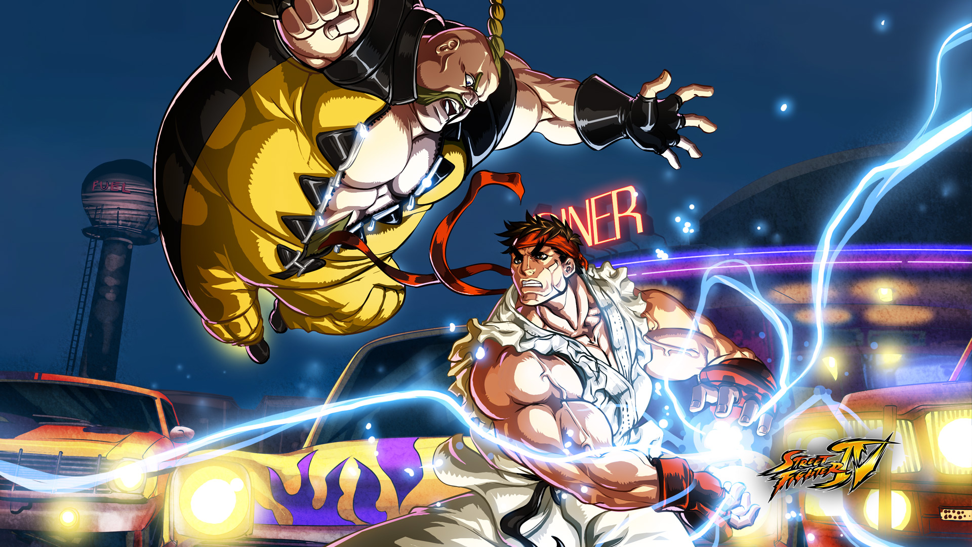 Street Fighter IV Wallpapers