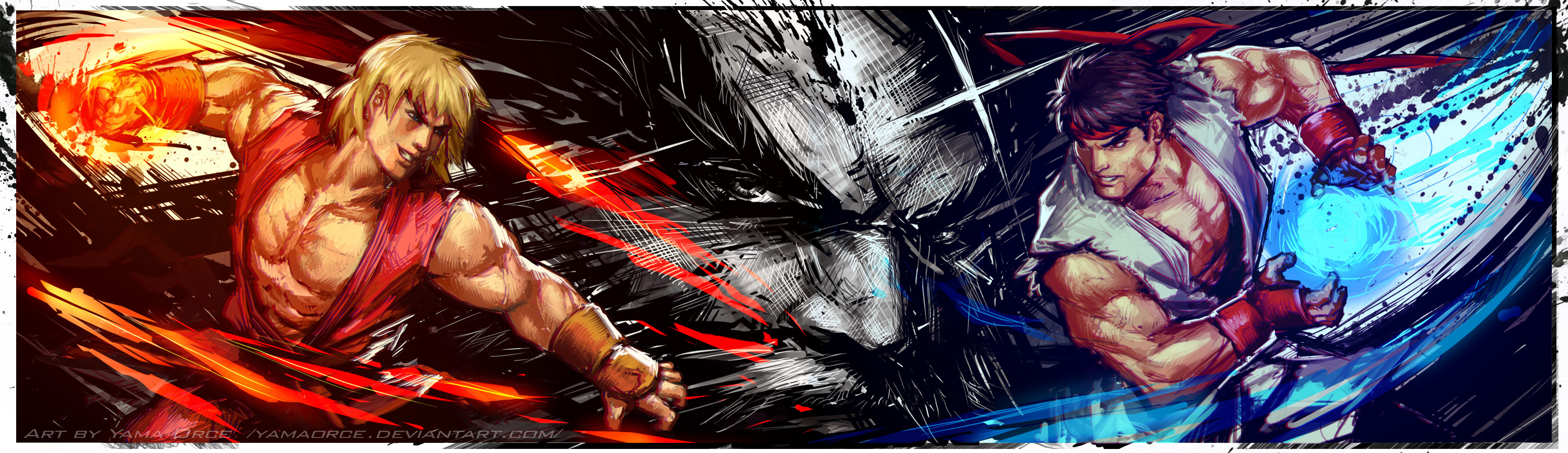 Street Fighter IV Wallpapers