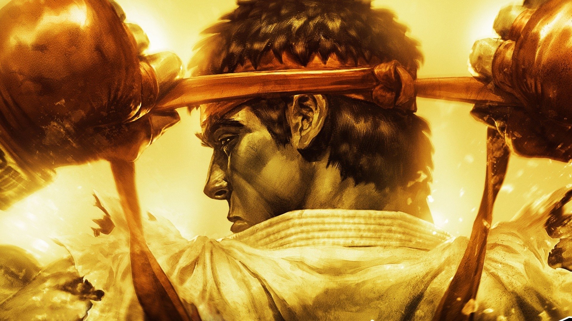 Street Fighter IV Wallpapers