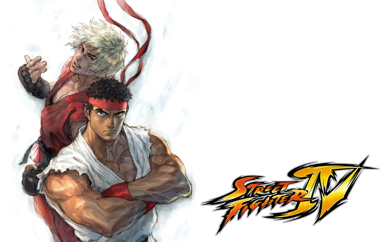 Street Fighter IV Wallpapers