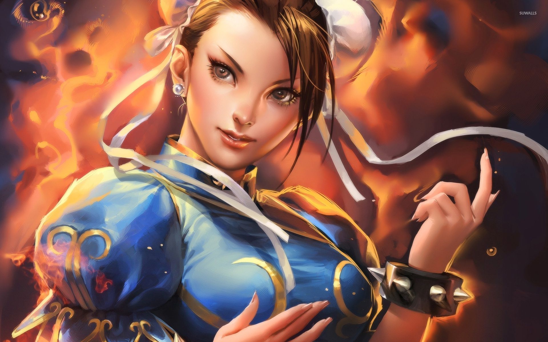 Street Fighter IV Wallpapers