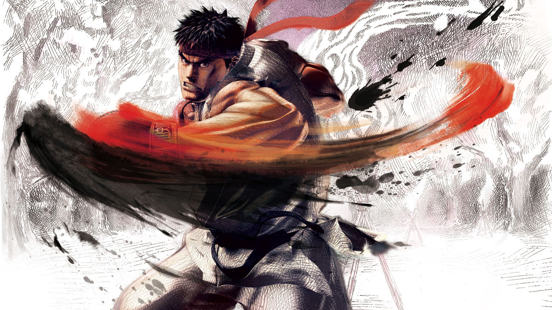 Street Fighter IV Wallpapers